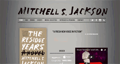 Desktop Screenshot of mitchellsjackson.com
